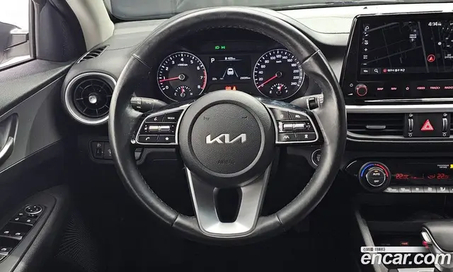 Kia K3 2022 1.6 автомат (гидро), миниатюра 12