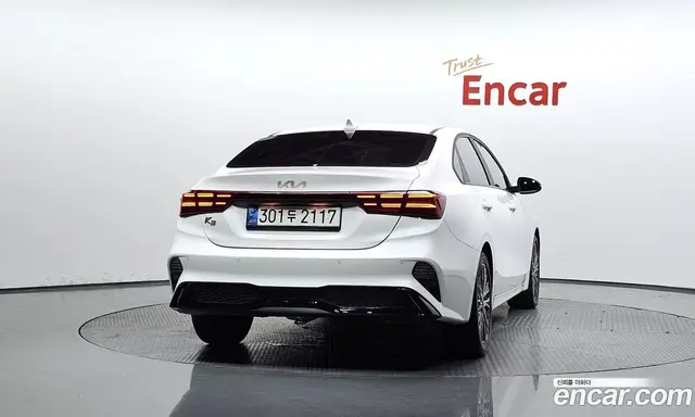 Kia K3 2022 1.6 автомат (гидро), миниатюра 4