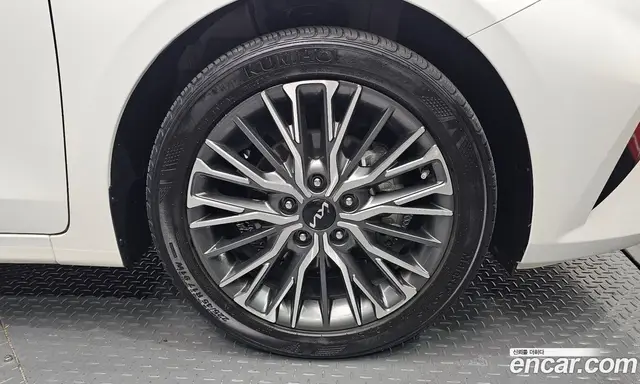 Kia K3 2022 1.6 автомат (гидро), миниатюра 5