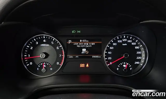 Kia K3 2022 1.6 автомат (гидро), миниатюра 8