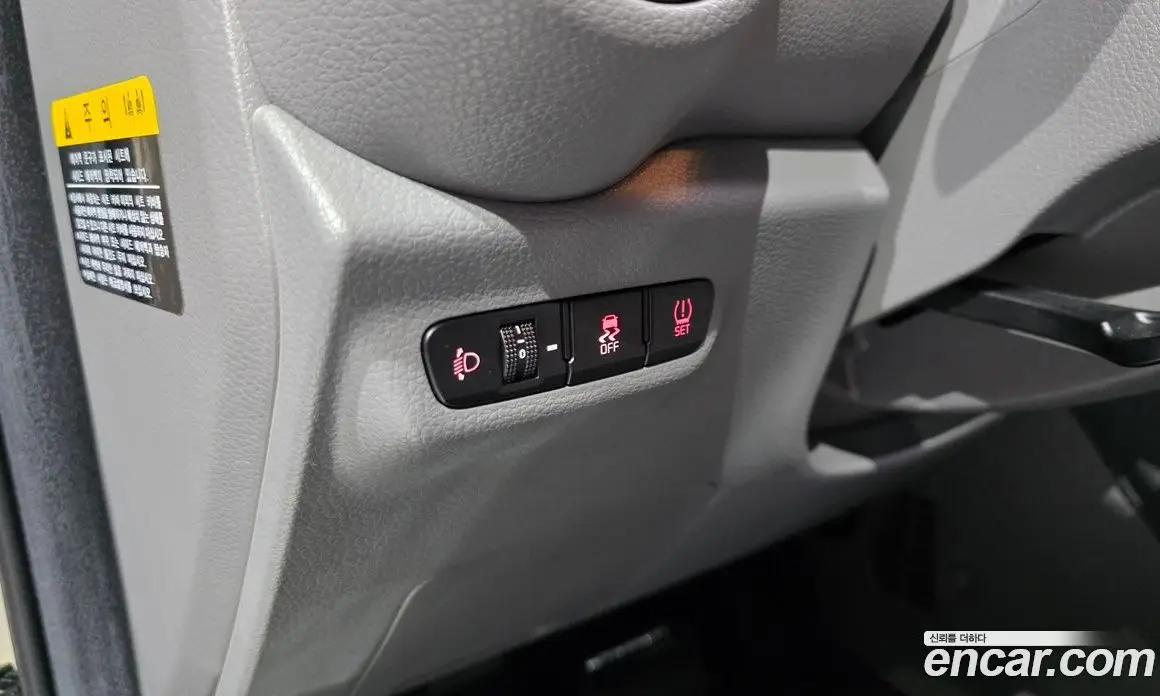 Kia Morning 2021 1.0 автомат (гидро), фото 12