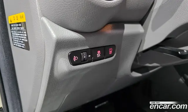 Kia Morning 2021 1.0 автомат (гидро), миниатюра 12