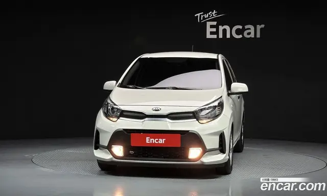 Kia Morning 2021 1.0 автомат (гидро), миниатюра 3