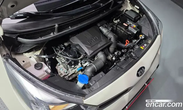 Kia Morning 2021 1.0 автомат (гидро), миниатюра 6