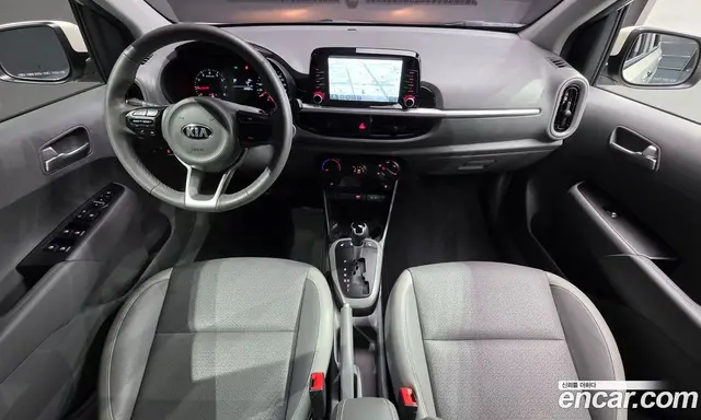 Kia Morning 2021 1.0 автомат (гидро), миниатюра 7