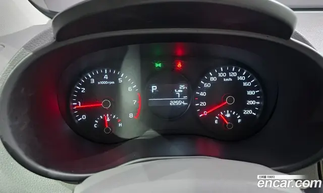 Kia Morning 2021 1.0 автомат (гидро), миниатюра 8