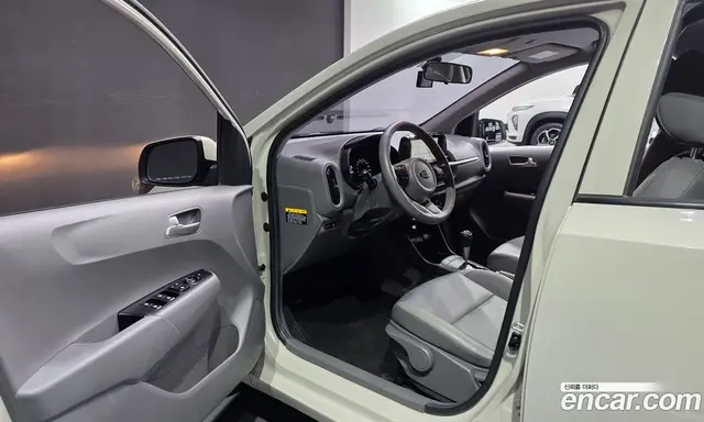 Kia Morning 2021 1.0 автомат (гидро), миниатюра 10