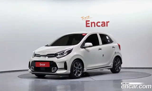 Kia Morning, 2023, 9 990 км