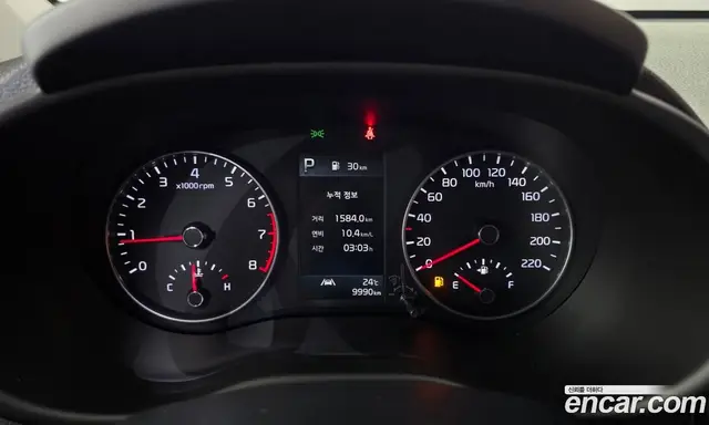 Kia Morning 2023 1.0 автомат (гидро), миниатюра 11