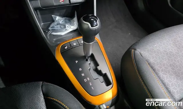Kia Morning 2023 1.0 автомат (гидро), миниатюра 12