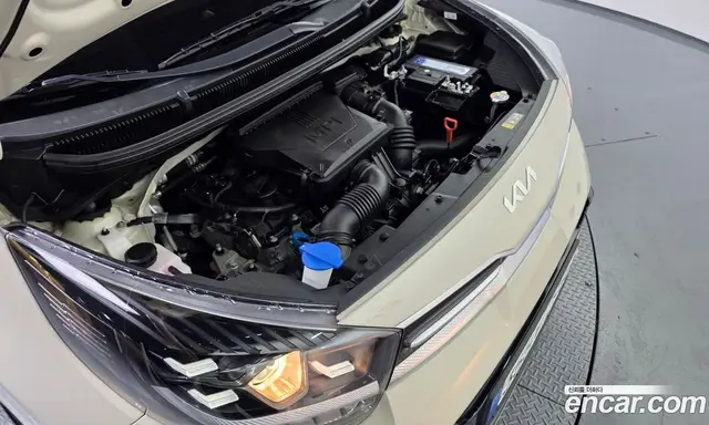 Kia Morning 2023 1.0 автомат (гидро), миниатюра 6