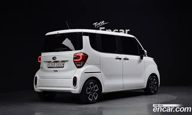 Kia Ray, 2019, 33 988 км