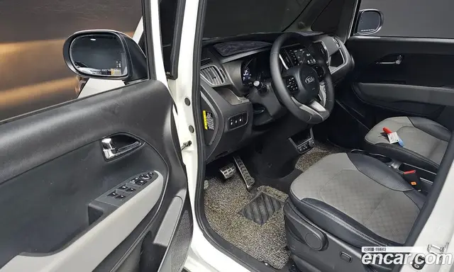 Kia Ray 2019 1.0 автомат (гидро), миниатюра 12
