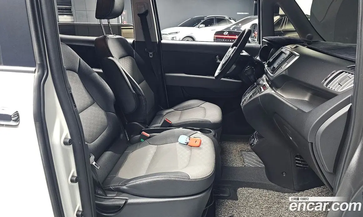 Kia Ray 2019 1.0 автомат (гидро), фото 15