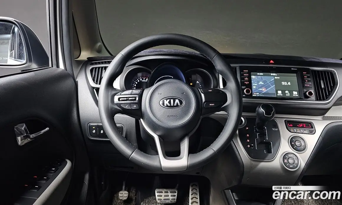 Kia Ray 2019 1.0 автомат (гидро), фото 18