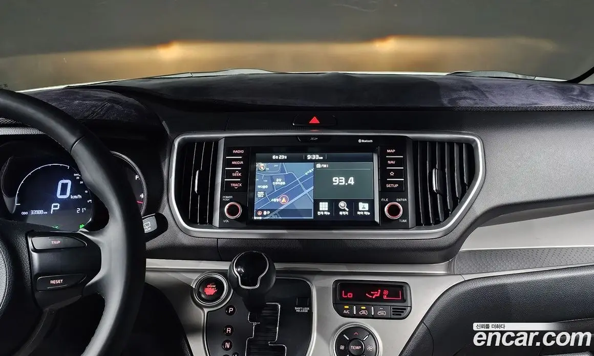 Kia Ray 2019 1.0 автомат (гидро), фото 19