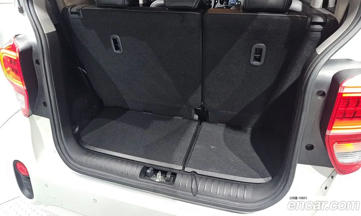 Kia Ray 2019 1.0 автомат (гидро), фото 26