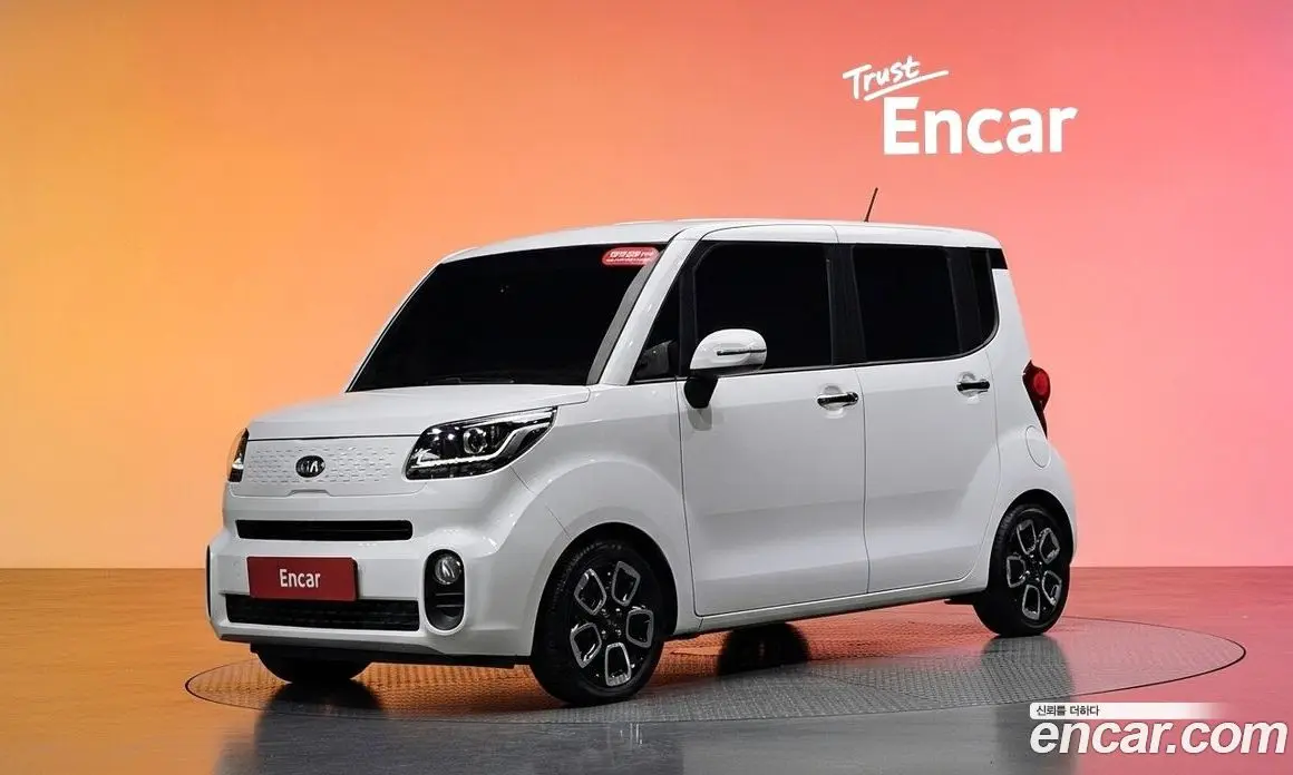 Kia Ray 2019 1.0 автомат (гидро), фото 30