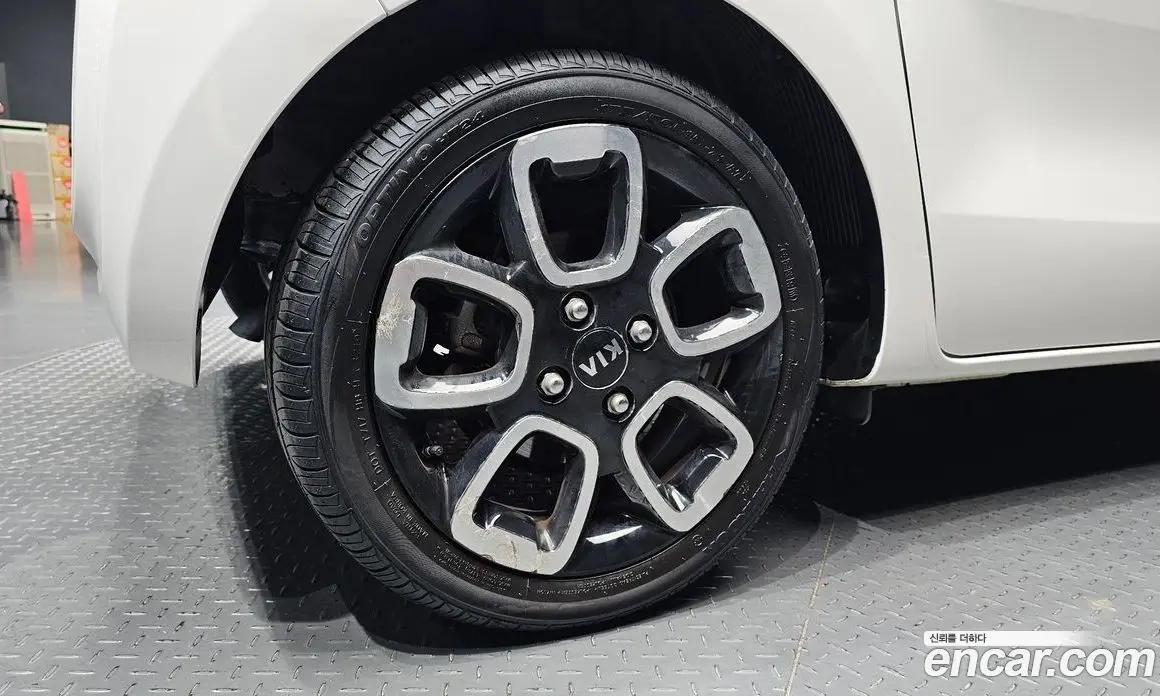 Kia Ray 2019 1.0 автомат (гидро), фото 4