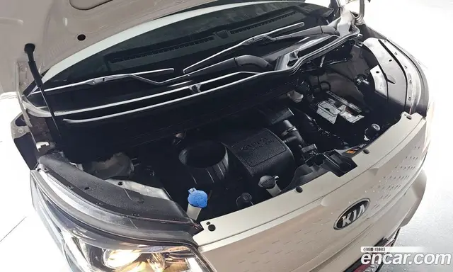 Kia Ray 2019 1.0 автомат (гидро), миниатюра 5