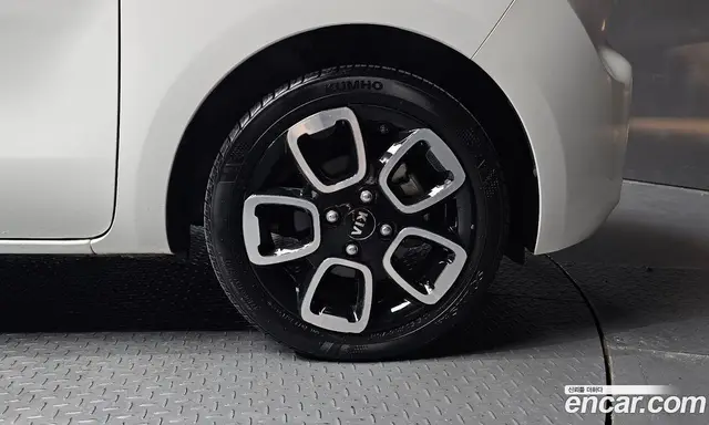 Kia Ray 2019 1.0 автомат (гидро), миниатюра 6