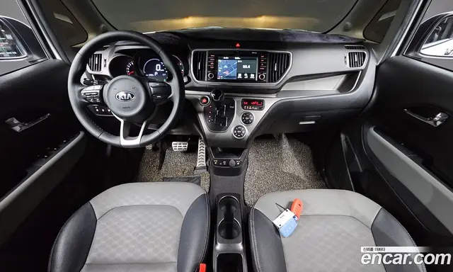 Kia Ray 2019 1.0 автомат (гидро), миниатюра 9