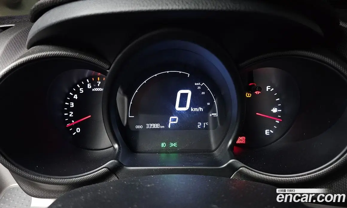 Kia Ray 2019 1.0 автомат (гидро), фото 10