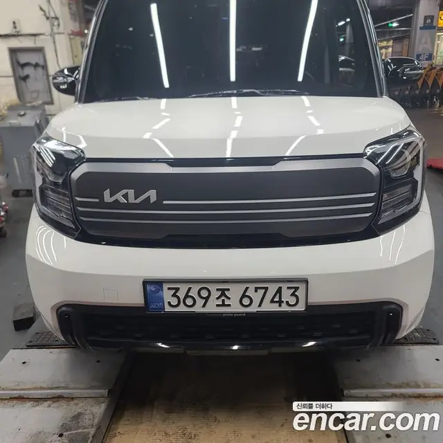Kia Ray, 2023, 19 885 км