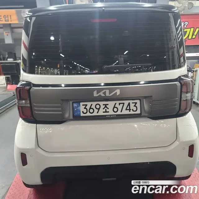 Kia Ray 2023 1.0 автомат (гидро), миниатюра 2