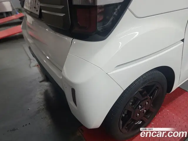 Kia Ray 2023 1.0 автомат (гидро), миниатюра 12
