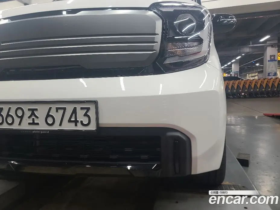 Kia Ray 2023 1.0 автомат (гидро), фото 4