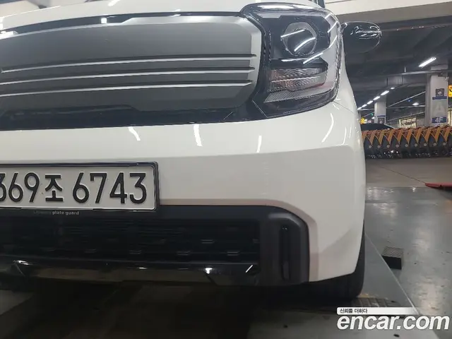 Kia Ray 2023 1.0 автомат (гидро), миниатюра 4
