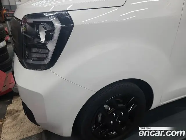 Kia Ray 2023 1.0 автомат (гидро), миниатюра 5