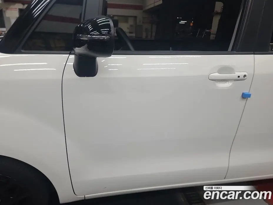 Kia Ray 2023 1.0 автомат (гидро), фото 6
