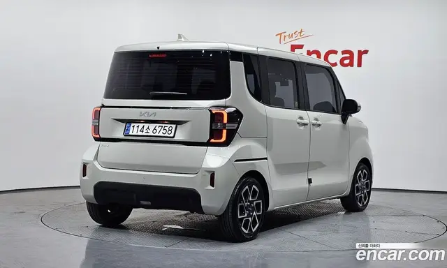 Kia Ray 2024 1.0 автомат (гидро), миниатюра 2