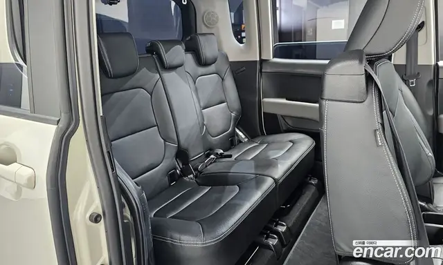 Kia Ray 2024 1.0 автомат (гидро), миниатюра 11