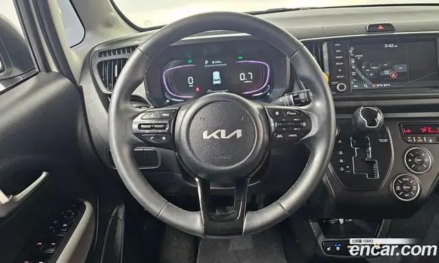 Kia Ray 2024 1.0 автомат (гидро), миниатюра 12