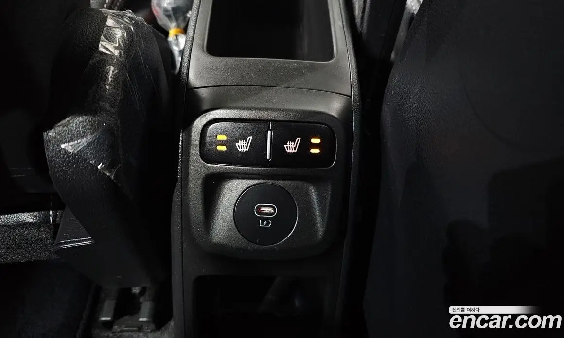 Kia Ray 2024 1.0 автомат (гидро), фото 19