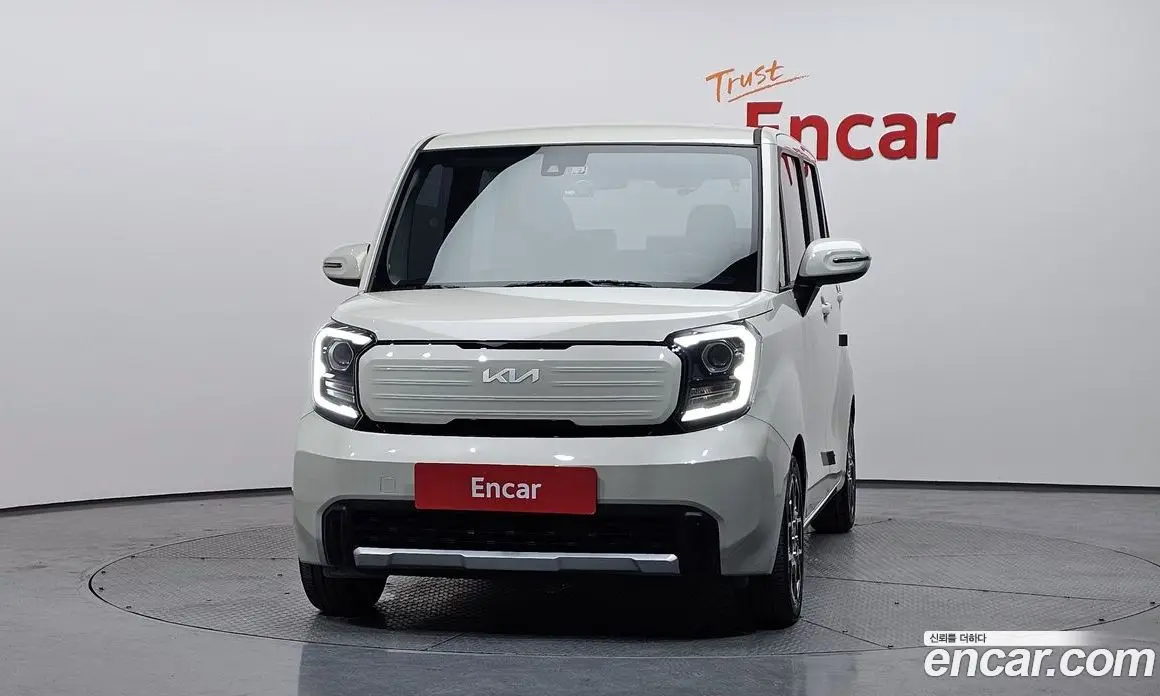 Kia Ray 2024 1.0 автомат (гидро), фото 3