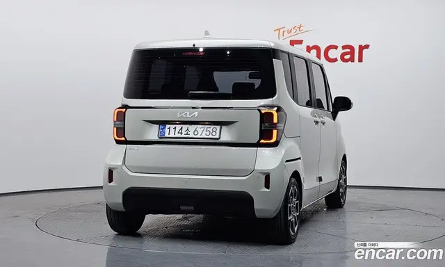 Kia Ray 2024 1.0 автомат (гидро), миниатюра 4