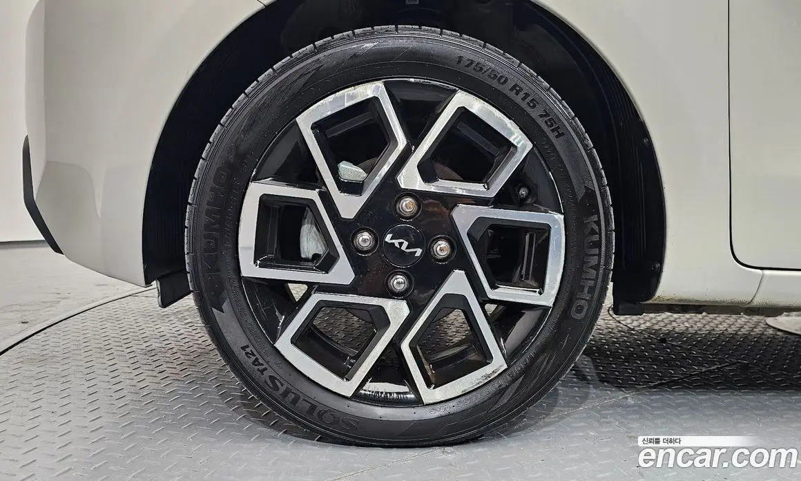 Kia Ray 2024 1.0 автомат (гидро), фото 5