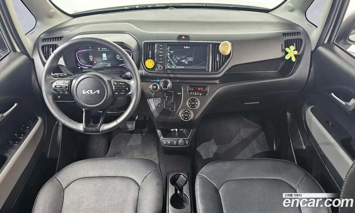 Kia Ray 2024 1.0 автомат (гидро), фото 7