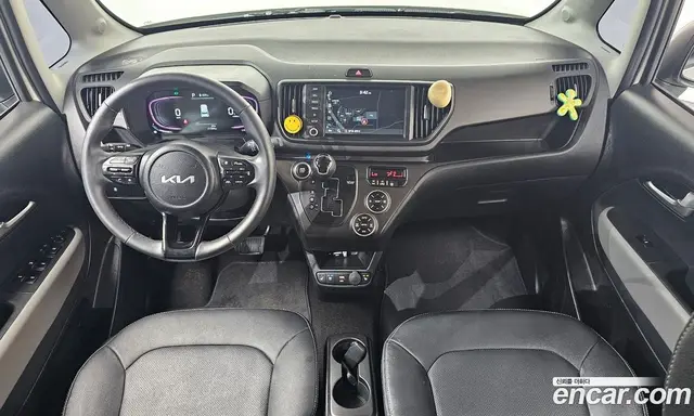 Kia Ray 2024 1.0 автомат (гидро), миниатюра 7