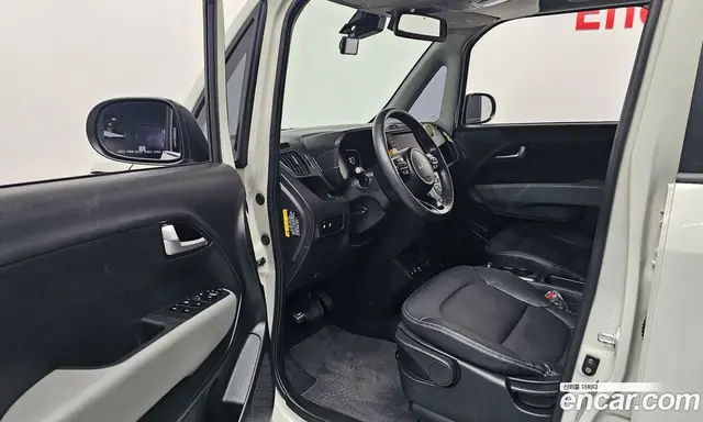Kia Ray 2024 1.0 автомат (гидро), миниатюра 10