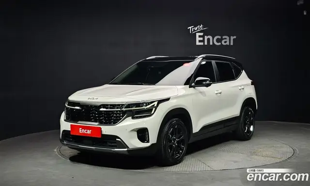 Kia Seltos, 2023, 25 977 км