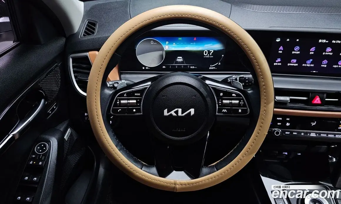 Kia Seltos 2023 1.6 автомат (гидро), фото 13
