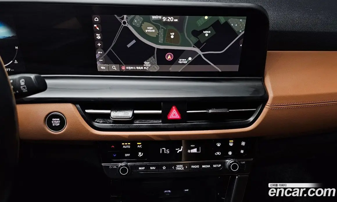 Kia Seltos 2023 1.6 автомат (гидро), фото 14