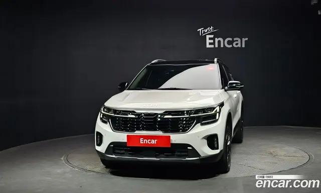 Kia Seltos 2023 1.6 автомат (гидро), миниатюра 3