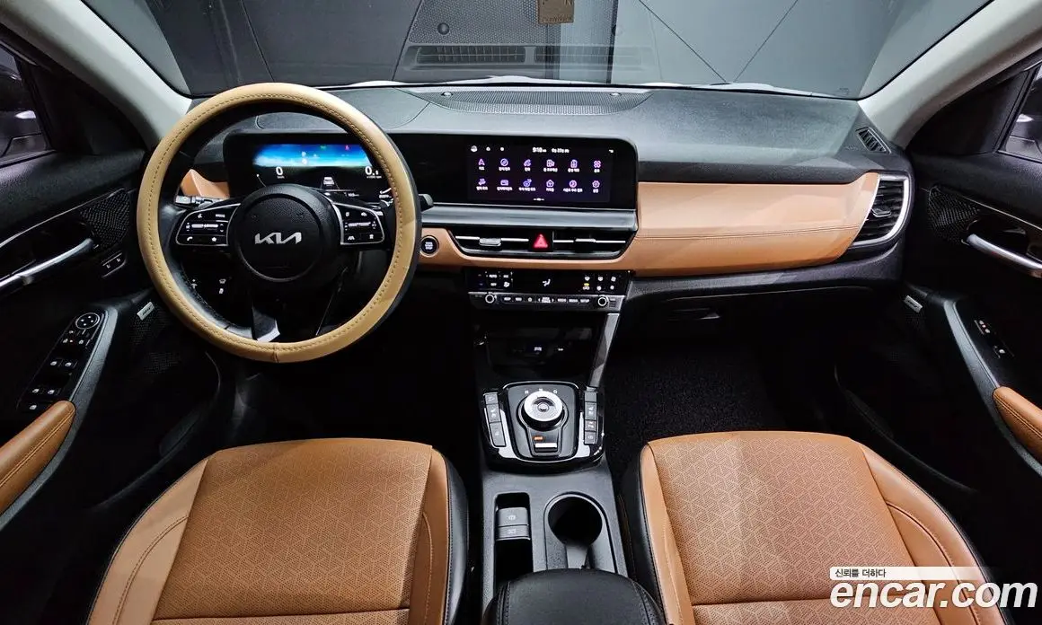 Kia Seltos 2023 1.6 автомат (гидро), фото 7