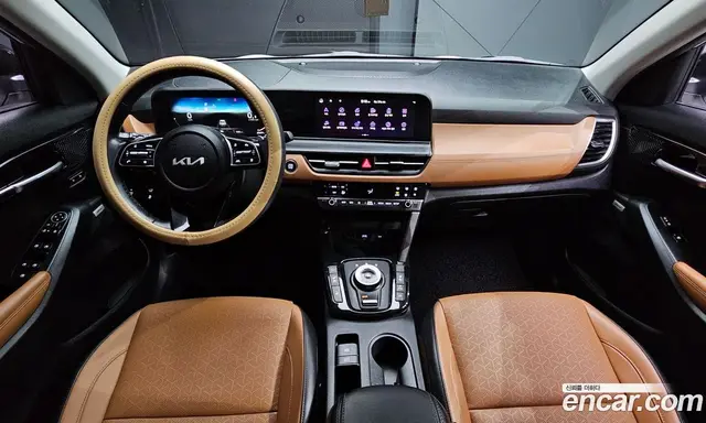 Kia Seltos 2023 1.6 автомат (гидро), миниатюра 7